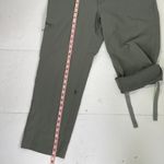 Eastern Mountain Sports Green Grey Hiking Pants 12-S Photo 10