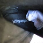 Jeffrey Campbell NWOB  Godard Dual Animal Print Boots 5 Photo 8