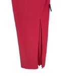 Lulus Classy Consideration Coral Pink Strapless Maxi Dress Size M Red Size M Photo 4