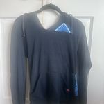 Aviator Nation  Gray and Blue Hoodie Photo 1