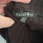 Carol Rose  ruffled sweater Photo 1