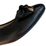 Like New Rieker Leather snow Heels Black Size 9.5 Photo 5