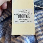 Mud Pie  Melanie poncho nwt Photo 4