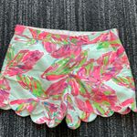 Lilly Pulitzer In The Vias Buttercup Shorts Photo 0