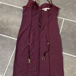 Victoria's Secret Very Sexy Bustier Corset Garter Slip Dress size 36B Photo 0