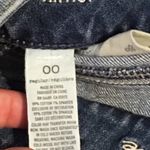American Eagle NWOT Denim Capri Artist Jeans Size 00 Photo 10