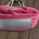 Juicy Couture Vtg Purse Bag Velour Scottie Daydreamer Regal Diamond Ring Y2k Photo 5