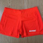 New Hooters Girl Uniform Shorts XS Orange Photo 0