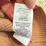 Elie Tahari  puff sleeve ribbed blouse Medium Photo 3