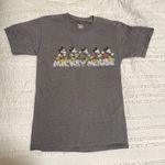 Hanes Vintage Inspired Mickey Mouse Shirt Photo 0