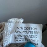 Altar'd State Subtle Holiday Onsie Jumpsuit Lounge Button Front Pajamas Medium Photo 12