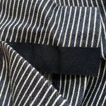 Tommy Hilfiger  NVI blazer striped navy blue white long sleeve suit jacket nwt XL Photo 7