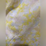 The 9 By Hatch Womens The Nines By Hatch Tank Maternity Dress Yellow Floral M Size undefined Photo 13
