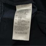 Madewell  Women’s Size 6 Navy Blue The Harlow Wide Leg Linen Blend Pants Photo 11