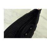 Kate Spade  Pouch Black Polka Dot Zipper Multipurpose Makeup Bag Photo 3