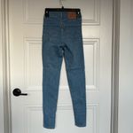 Levi's Mile High Super Skinny Jeans Photo 1