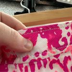 Lilly Pulitzer Liana Mid Rise Shorts in Tons of Fun Magenta Sz 6 Photo 10