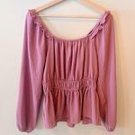 Nine West Peplum Top Photo 0