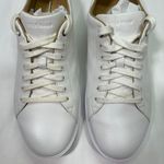 Cole Haan  Grand Crosscourt Sneaker white Leather Women's 10B Photo 2