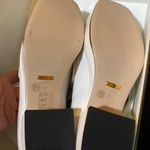 Gucci Whoudan White Leather Loafer size 36 Photo 3