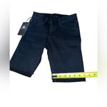 Rock & Republic NEW  Black Denim Shorts Photo 5