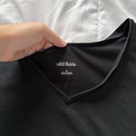 Wild Fable Womens Small Juniors Short Sleeve V-Neck Pullover Crop Top Photo 1