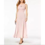 ✨ Sangria Women's Halter Keyhole Maxi Dress✨ Purple Size 12 Photo 12