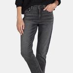 Time And Tru  studded mid-rise jeans Photo 0