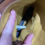 Bussola  Woodville Leather Boots Rust Brown Sz 37 (6.5) Photo 6