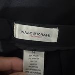 Isaac Mizrahi  Black Pencil Skirt Photo 3