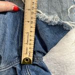 Old Navy Women's 14 High Rise Slouchy Straight Cut Off Jean Shorts Distressed Photo 11