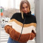 LA Hearts pacson cropped fur coat/jacket Photo 0