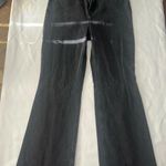 Old Navy  Women's Black Flare Jeans Photo 0
