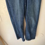 Levi's  Ribcage Straight Ankle Womens Jeans Size‎ 28 Button Fly Blue Denim Photo 3