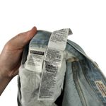Levi's 501 '81 Light Wash Button Fly High Rise Mom Tapered Jeans NEW Womens 32 Photo 10