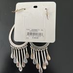 Brighton  NWT MARRAKESH French Wire Oasis Earrings, NWT + bag Photo 3