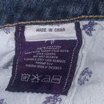 Vigoss Mini Denim Skirt 11 Photo 4