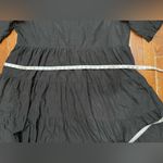 Boohoo  Black Long-Sleeve Top Photo 2