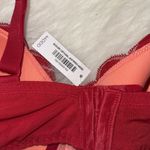 Adore Me Amorina Contour Red Heart Lace Bra Photo 4