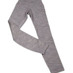 Lululemon Gray Leggings size 2 Gray Photo 0