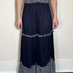 DOWNEAST Maxi Dress Size XS Blue Photo 1
