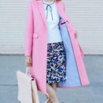 J.Crew NWOT.  Collection wool / cashmere topcoat Photo 3