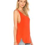 Free People New  Atlantic Low-Back Tank Top‎ Photo 3