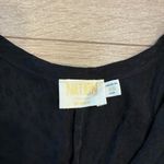 Nation Ltd  Cheetah Leopard Embossed Sleeveless Top Size XS Photo 3