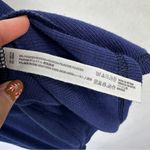 Free People  Intimately High Neck Ribbed Swing Tank Bundle 3 S Navy Gray Olive Photo 8