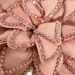 Free People  From Dusk Till Dawn Choker in Rose Pink Dainty Coquette Rhinestone Photo 7