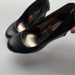 Kenneth Cole Black Wedge Shoes Photo 4