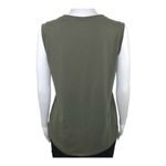 Kuhl ✨ Green Juniper V-Neck Tank Green Sz Large Top✨ Photo 3