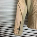 Guess MD Creme Zip up bomber jacket Photo 6