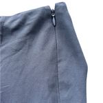 Loft Gray and Navy Skirt Set Photo 3